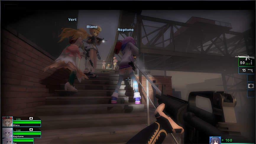 求生之路2:MOD整合版/Left 4 Dead 2（V2151+集成海王星萌音补丁+巨多人物武器MOD+精华和评分高的地图220多个+材质补丁）