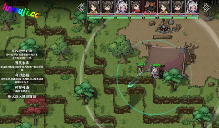 绅士游戏精彩上线【灵兽江湖 Build.17972760 官方中文版+天刃破劫+九霄狼影 开放世界RPG游戏】带你走进江湖冒险世界!