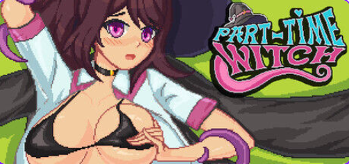 【PC/官中/互动/SLG游戏/1.30G】 兼职女巫 (Part-Time Witch) Ver1.01 官中步兵版+互动SLG游戏+1.30G