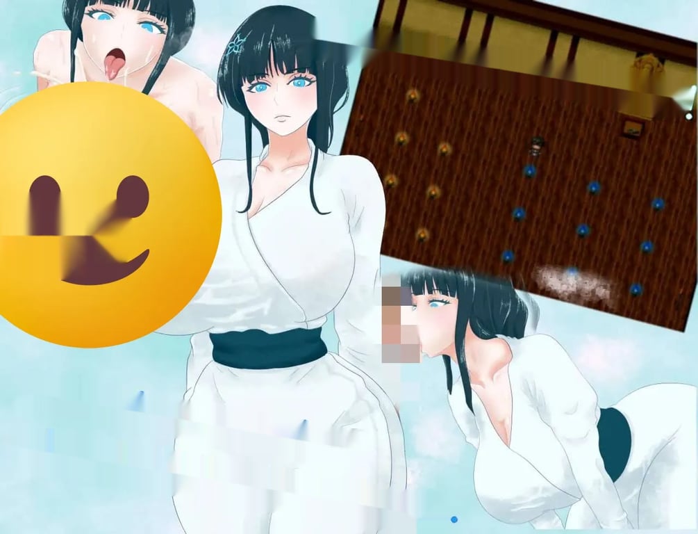 [日式RPG] 直到雪融化 雪が溶けるまで AI汉化版 600M