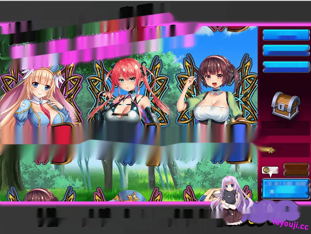 [日系RPG] 姬美塞克勇者~用魔法银药攻陷异世界~ DL正式版★战斗H780M-中文绅士游戏下载,黄游,色情啊手机游戏,绅士漫画,里番