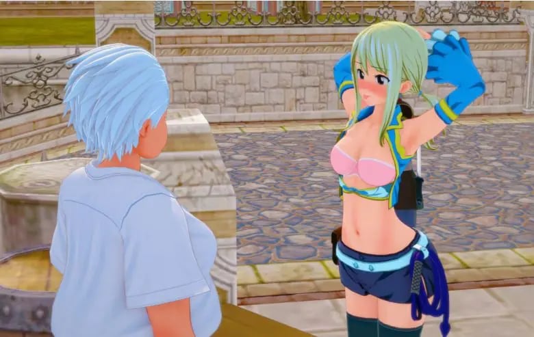 【PC/安卓/AI汉化/日系/SLG游戏/1.89G】顽皮的尾巴 (Naughty Tail) Ver0.3.2 AI汉化版+PC+安卓+日系SLG游戏+1.89G