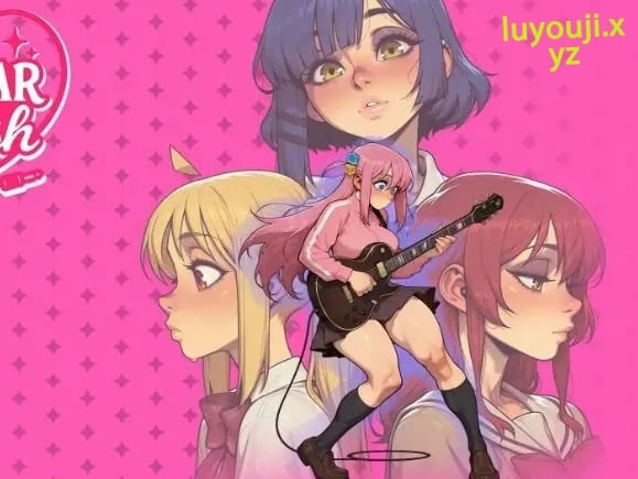 【PC/安卓/AI汉化/日系/SLG游戏/1.0G】吉他热潮 (Guitar Crush) Ver0.1.3b AI汉化版+PC+安卓+日系SLG游戏+1.0G