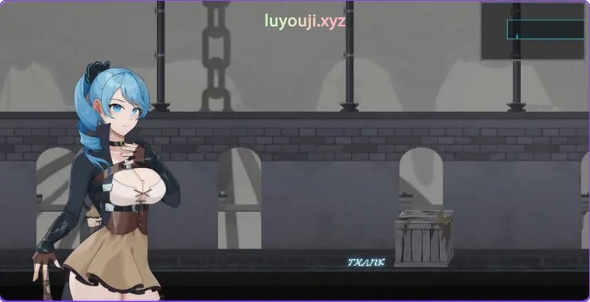 【PC/官中/动作/ACT游戏/4.10G】 永恒的欠损 (永恆的欠損 La Vitalis Immortal Loss) Ver0.58.0 官中版+存档+动作ACT游戏+4.10G
