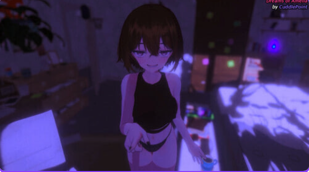 【PC/官中/日式/SLG游戏/2.10G】 阿米莉亚之梦 (Dreams of Amelia) Ver95.0 官中步兵版+日式SLG游戏+2.10G