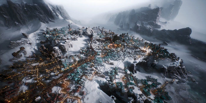 冰汽时代2(Frostpunk 2) v5.2.1 官方中文正式版 末日城市建造生存游戏