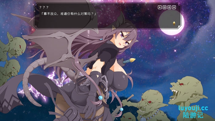 魔幻少女：风靡全球的绘色商人 v1.06 汉化修复版 4.5G SLG爆款游戏