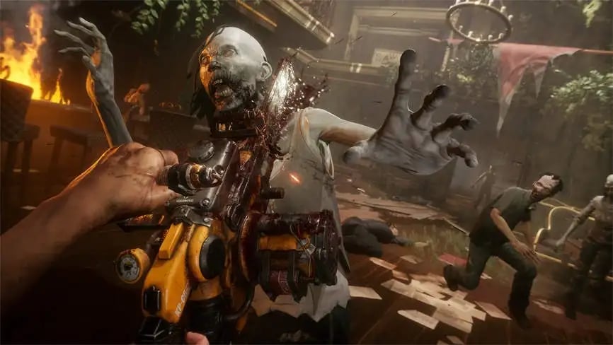 行尸走肉:圣徒与罪人第二章惩罚/The Walking Dead Saints Sinners Chapter 2 Retribution(-需VR设备)