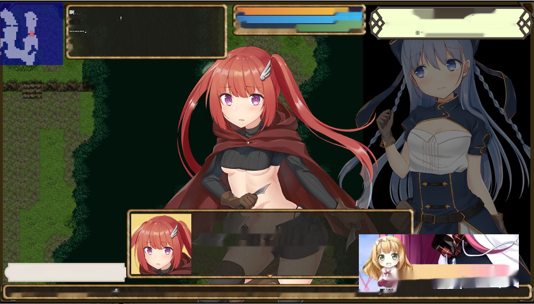 [RPG/中文] 紺野真白在虚拟空间中体会到了不忠的滋味Ver1.02 PC+安卓AI汉化版 [多空/2.5G]