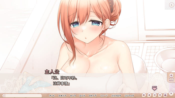 带你探索“就想带歪哥哥” v1.0 AI汉化版全CG ADV游戏,享受2.9G乐趣