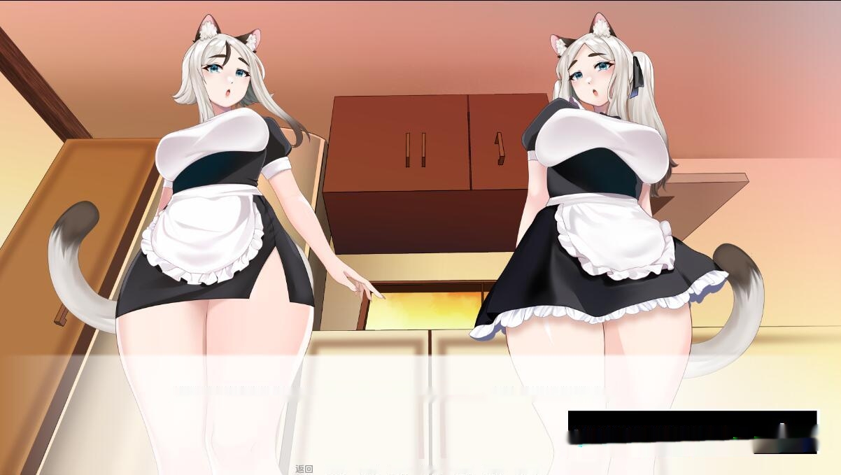 [SLG/汉化] 猫女 涅槃米糠 Nezumicon-v0.1.15 PC+安卓汉化版 [1.7G]