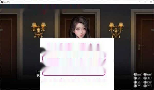 【神级ADV/中文/全动态】 秘密派:密室-Secret Pie V1.61-官方中文步兵版【更新/2G】