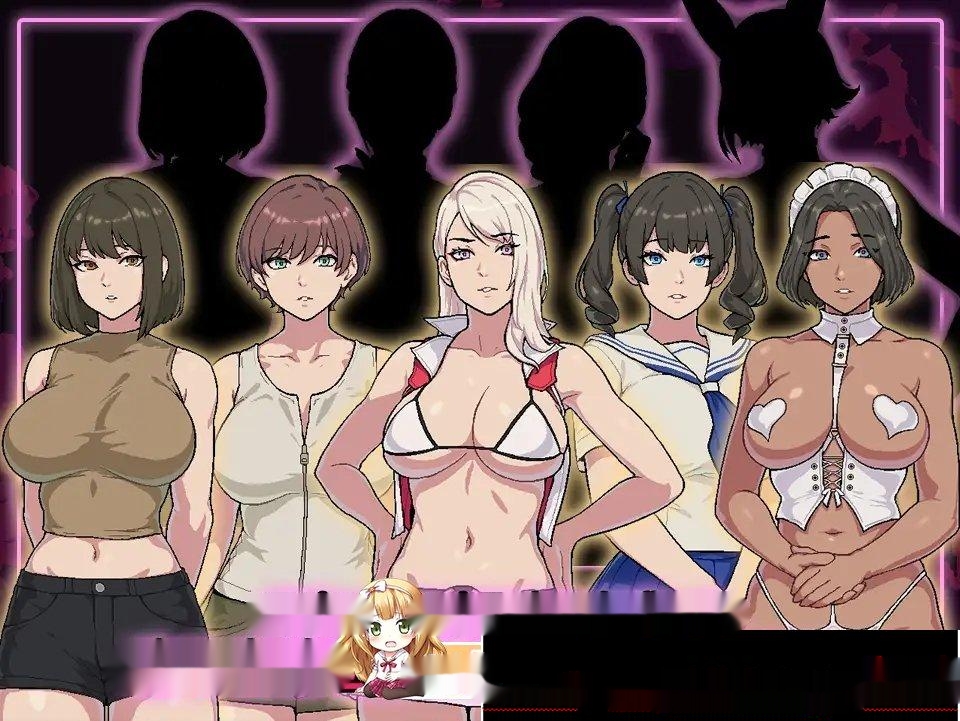 [经营SLG/汉化/动态]SUCCUBUST·魅魔サキュバスト AI汉化版+存档1.2G