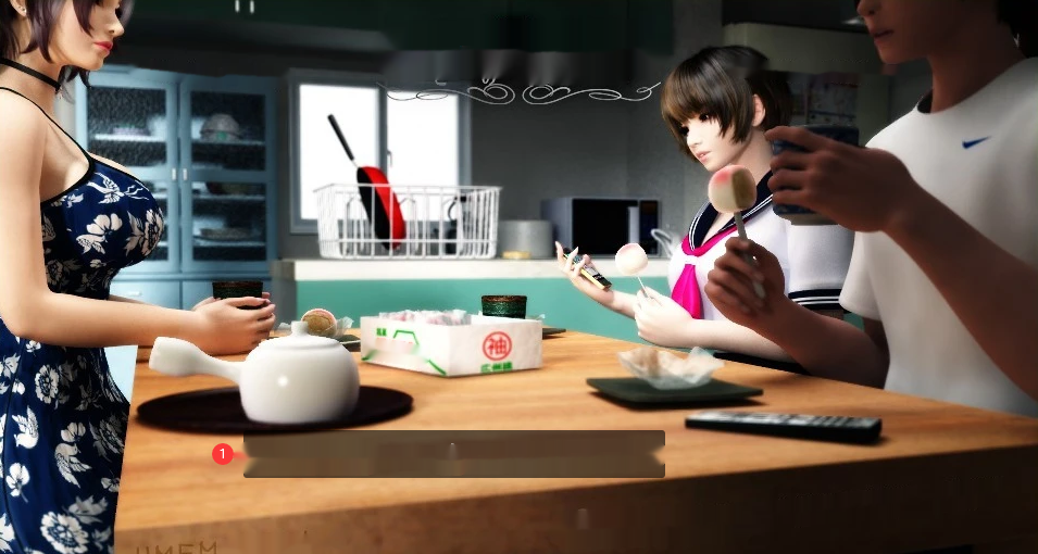 【SD/3D/汉化/动态语音/解码】梅麻吕大作!姉と妹の杏事情游戏+动画【5G】