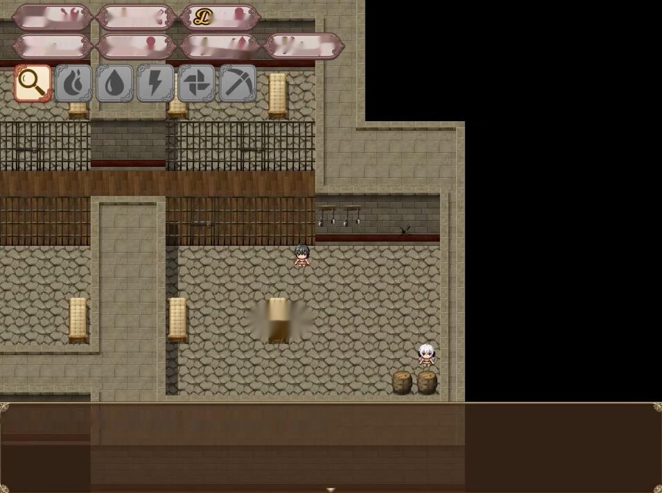 [电脑]【日式RPG/中文】越狱公主 Prison Break Princess v1.01 官方中文版 【820M】
