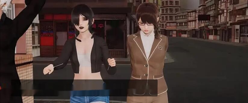 【亚洲SLG/汉化/3D】光环颜色 Aura Colors Ep. 2 v0.6 汉化版 1.8G