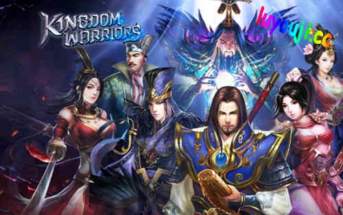 关云长(Kingdom Warriors) v2.70 三国无双类安卓修改版游戏 100M