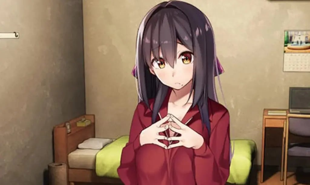 【PC/SLG/汉化版】离家出走的少女与我 ver1.03 AI汉化版 互动养成SLG游戏&补+1.3G