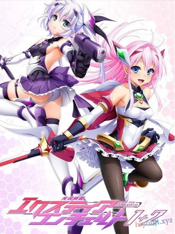 【PC/中文/美少女/CV/ADV/3.91G】光翼战姬～ExS-TiA协奏曲 １+２～STEAM 中文版+美少女+CV+ADV+3.91G-中文绅士游戏下载,黄游,色情手机游戏,绅啊士漫画,里番