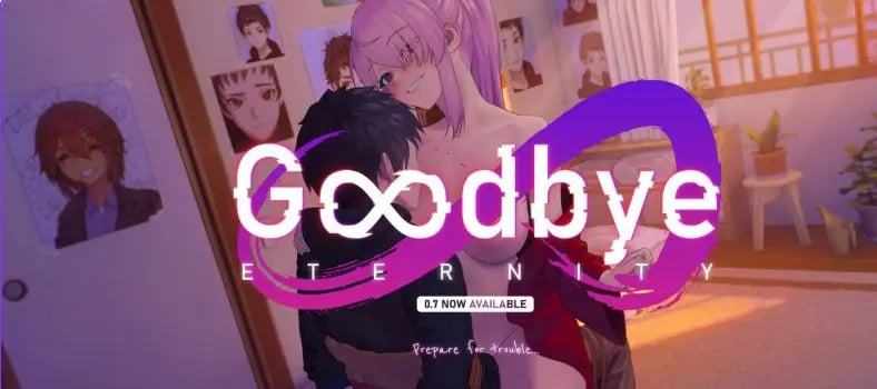 【PC/安卓/官中/亚洲/沙盒/SLG游戏/4.15G】永恒不再 (Goodbye Eternity) Ver0.14.1 官方中文版 PC+安卓+亚洲SLG游戏+4.15G-中文绅士游戏下载,黄游啊,色情手机游戏,绅士漫画,里番