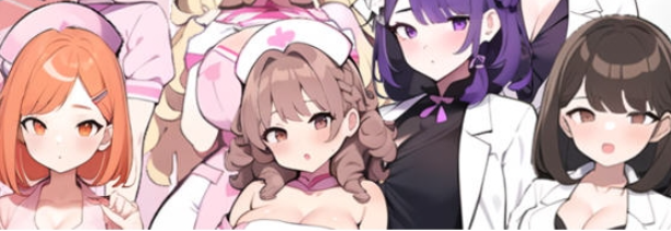 【PC/官中/经营/SLG游戏/2.20G】黑山综合医院(黒山総合病院 BM General Hospital) Ver3.5.7 官中步兵版+经营SLG游戏+2.20G