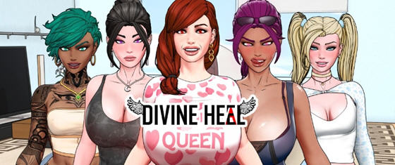 神圣之踵(Divine Heel) v0.2.1 中文版 PC与安卓双平台 手绘沙盒SLG游戏 700M
