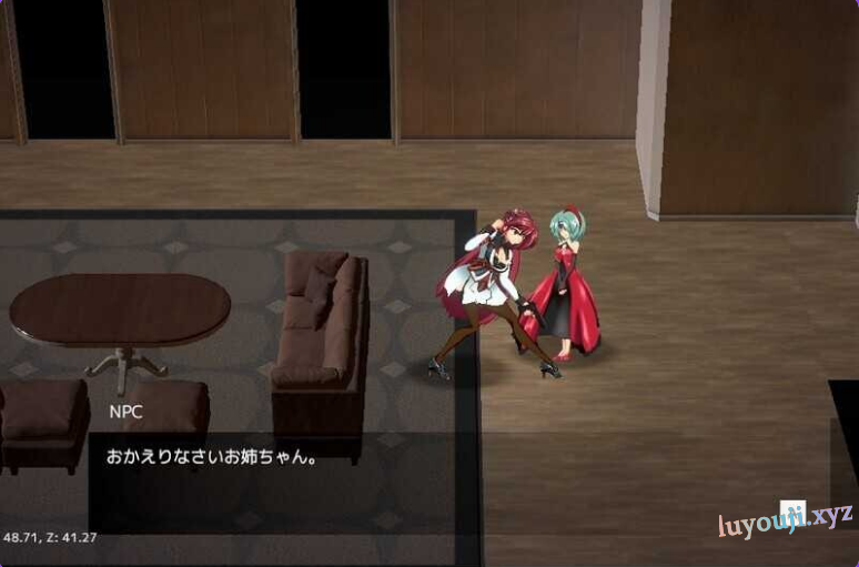 【PC/生肉/日式/动态/ACT游戏/1.40G】 鸢尾花骑士 (アヤメルキシエ) Ver0.058 生肉版+日式动态ACT游戏+1.40G