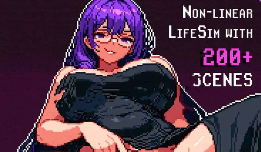 【PC/机翻/探索/RPG游戏/1.0G】 宿舍看门人的复仇 (Dorm Janitor’s Revenge) Demo 0.9 机翻汉化步兵版+探索RPG游戏+1.0G