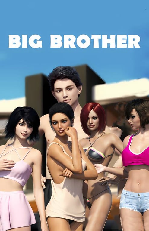 大兄弟/Big Brother(已更新至V1.07+集成全CG)