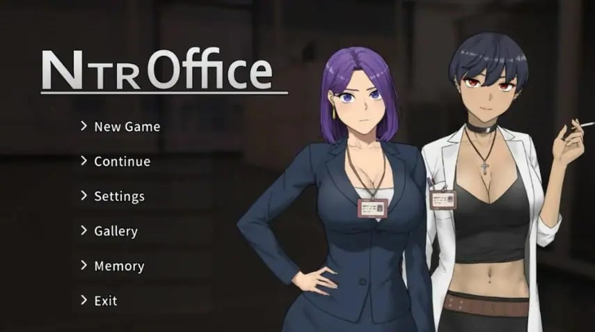 【PC/官中/日系SLG/NTR/2.35G】NTR办公室（NTR office） Ver260728 官方中文版+日系SLG游戏+2.35G-中文绅士游戏下载,黄游,色情手机游戏,绅士漫啊画,里番