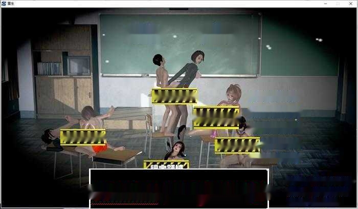 [国产SLG/高质量/动态CG] 重生回到初中 PC+安卓KRKR模拟中文版+全CG 3.8G