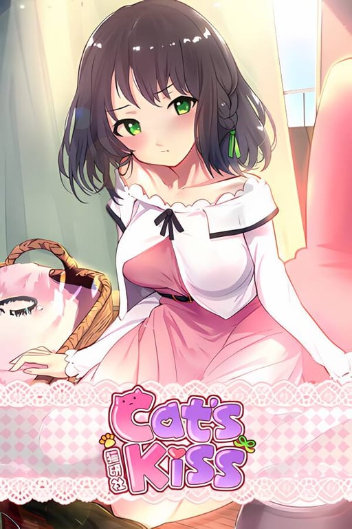 貓研社/猫研社/Cats Kiss(已更新至最终版本-追加回忆模式+会动CG+集成DLC+Build.10545228升级档)