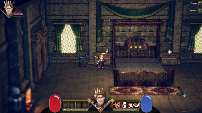 崛起力量:测试英雄 v1.0.63 官方中文版 像素ARPG游戏 3.5G