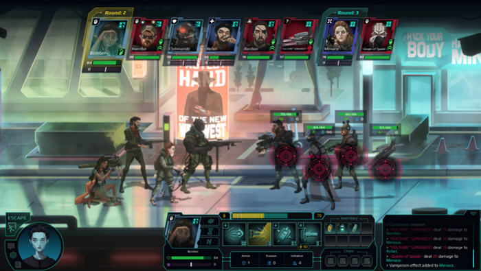 探索未知与复仇之旅:黄昏特工小队(Twilight Wars) 官方中文版 4.8G 回合制地牢冒险