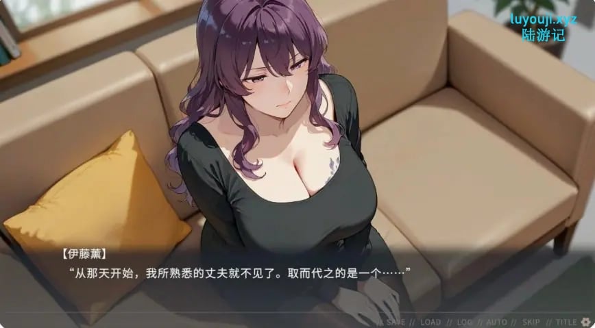 【PC/官中/日式/SLG游戏/1.0G】 不良婚姻惩罚师 （不倫婚姻審判官） Ver26.10.15 官中步兵版+存档+日式SLG游戏+1.0G