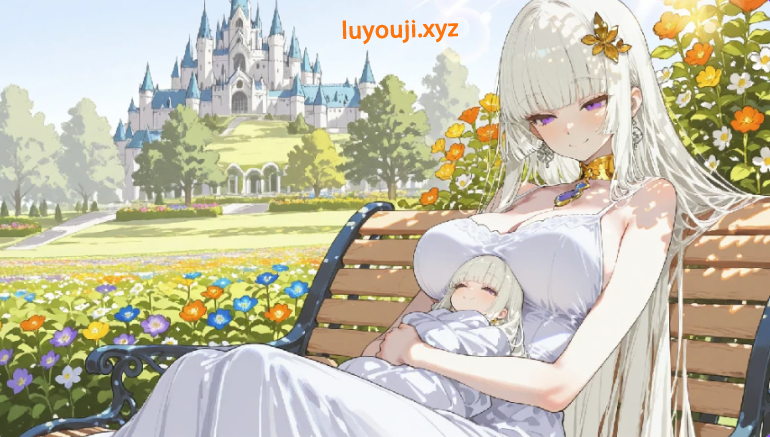 【PC/AI汉化/日式/SLG游戏/560M】傲娇公主与十日夜伽~在异世界被命令生子~ 内嵌AI汉化版+日式SLG游戏+560M
