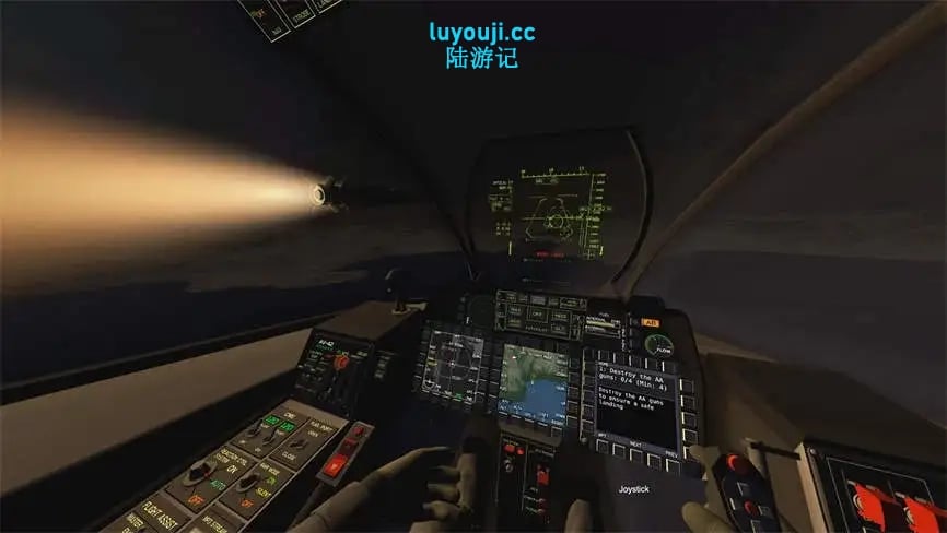 VTOL VR(已更新至V240110+支持联机+集成Build.29122023升级档+需VR设备)