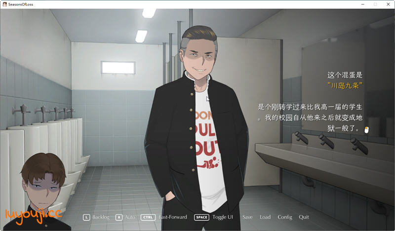 在荒凉中寻找希望【迷失的季节(Seasons of Loss) v1.031 官方中文版 SLG游戏神作】