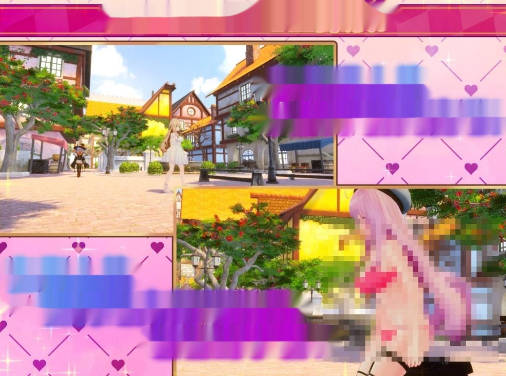 [电脑]【大作触摸SLG/中文/带DLC】 异世界树的巫女～用魔法触摸尽情做色色的事 V1.3+ DLC 官方中文版【8G】