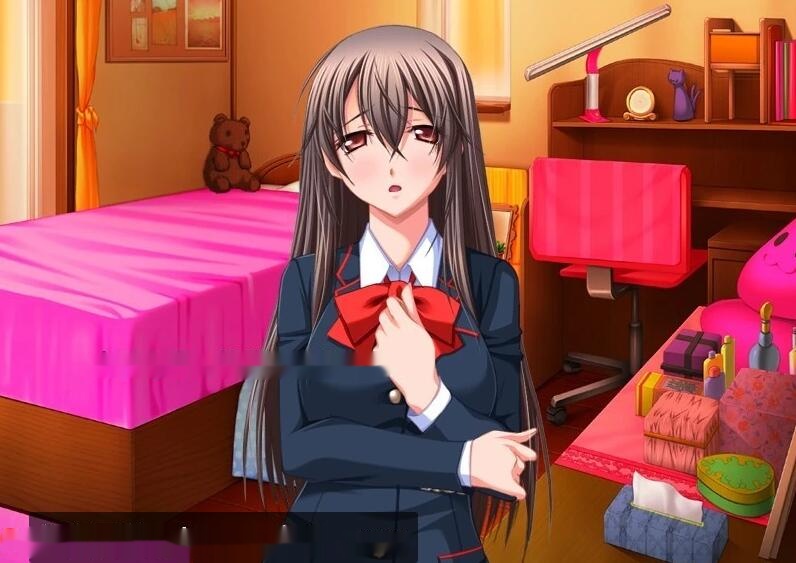 【SD/2D/ADV/汉化】妹妹的妄想,在现实中喘息出声 双端AI汉化版+存档【330M】