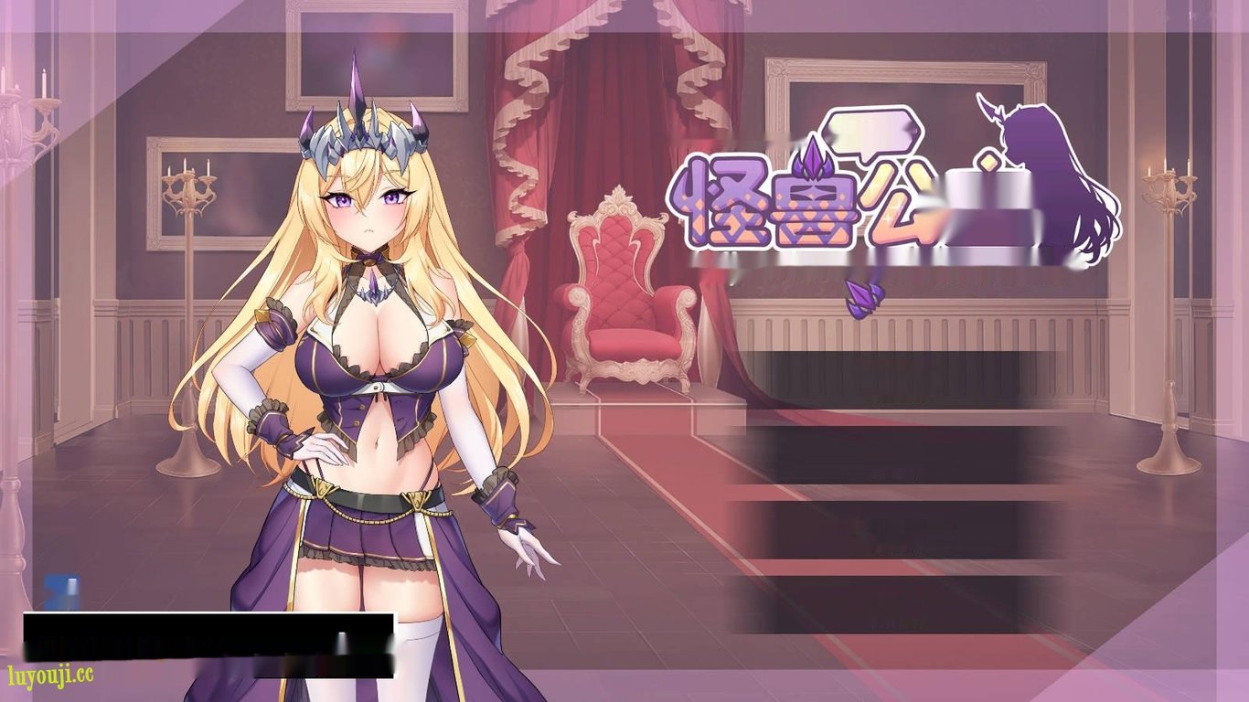 [SLG/汉化] 傲慢的怪兽公主与名侦探使魔 The Detective Servant-1.1.0-官方中文步兵版-中文绅士游戏下载,黄游,色情手啊机游戏,绅士漫画,里番