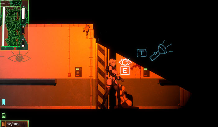 CYAN BRAIN Chapter v0.3 官方中文版 动作冒险ACT游戏 300M
