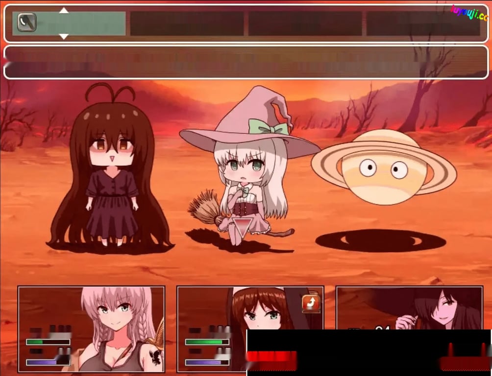[日式RPG] 索妮亚的大冒险3：隐藏的三样秘宝 PC+安卓 AI汉化 2.1G