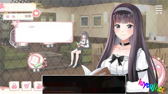 【养成互动SLG/中文/动态】与女大生的同居生活 V1.22 官方中文步兵完整版+全回想【更新/PC+安卓/1.4G】
