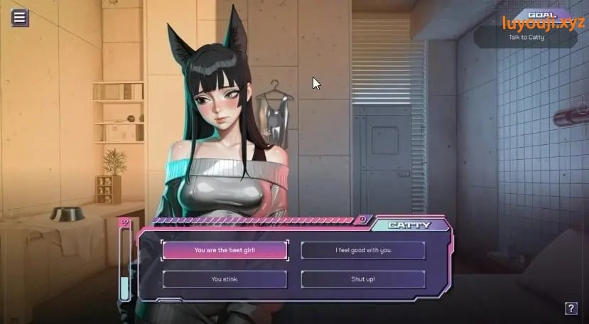 【PC/中文/3D/监狱/SLG游戏/2.4G】女监狱区 (MILF Sex Prison: Sector X) 官方中文版+3D监狱SLG游戏+2.4G