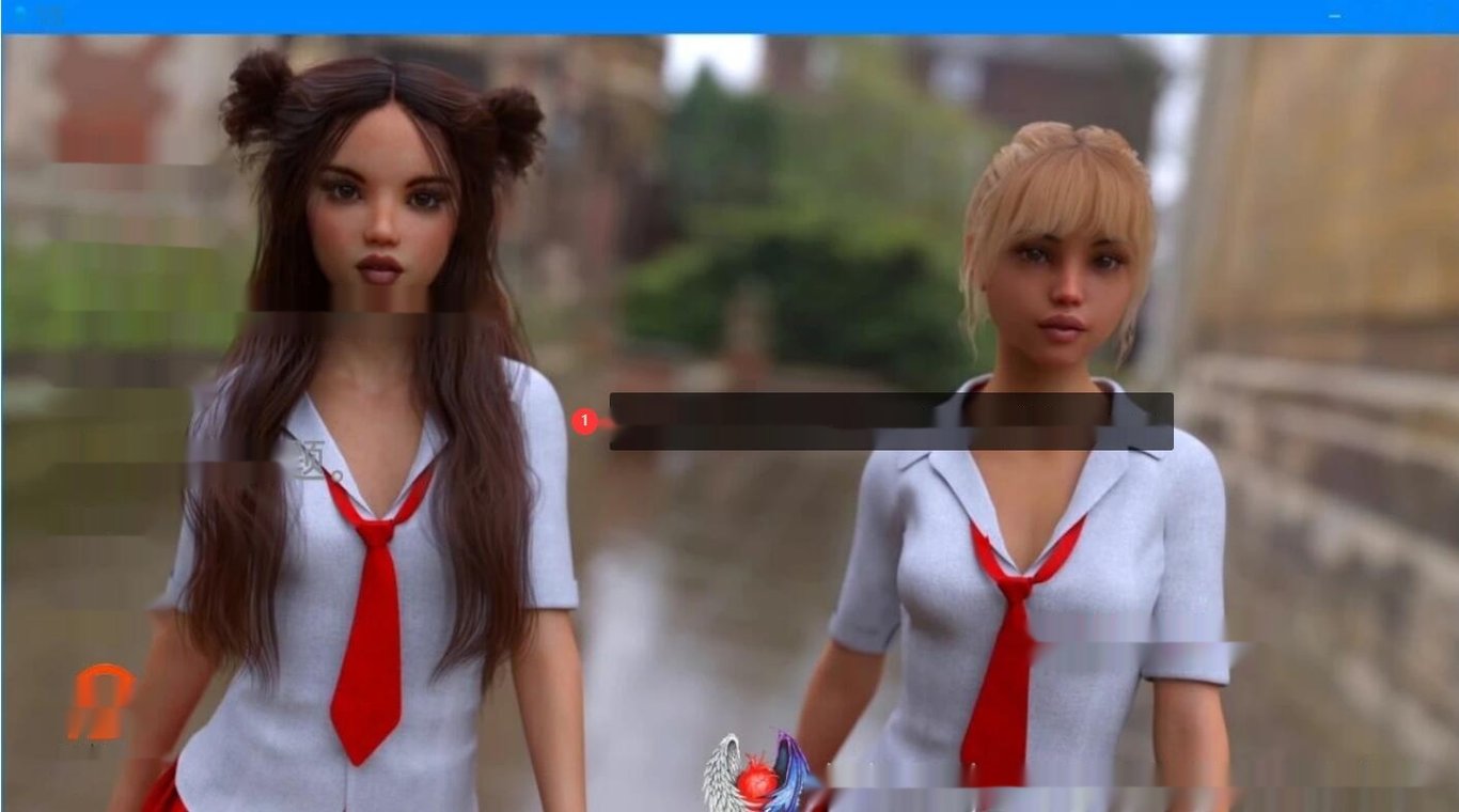 【SD/3D/欧美SLG/汉化】助手 TheAssistant Ch.2.04 双端汉化版+画廊全开【4.5G】