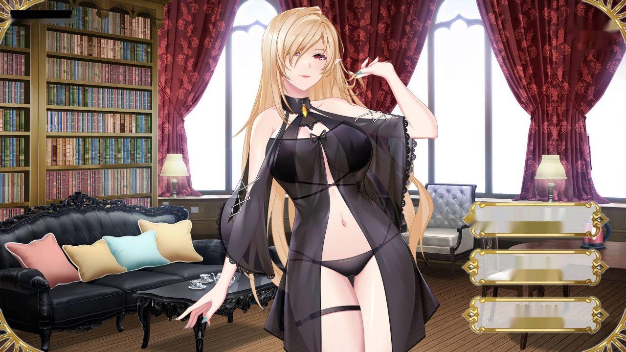 [2024年新作/无码/动态精美CG女尊男卑? 精灵女上司的训狗术 官方中文硬盘版