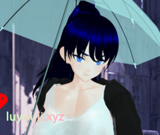 【PC/AI汉化/探索/3D/RPG游戏/6.10G】雨中怪物 AI汉化版+全回想存档+探索+3DRPG游戏+6.10G