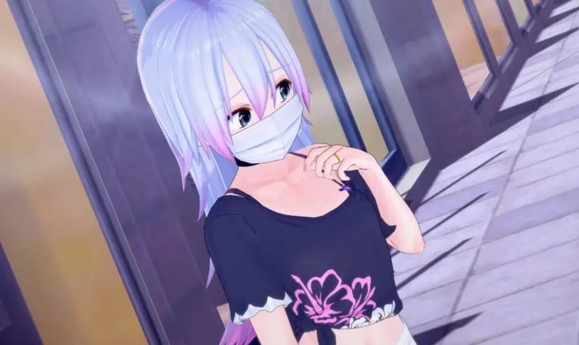 【PC/安卓/AI汉化/日系/SLG游戏/2.56G】万花筒 (Ka Lei Do Scope) Ver0.05.1 AI汉化版+PC+安卓+日系SLG游戏+2.56G