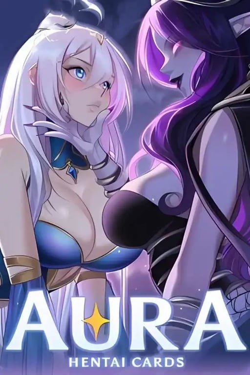 光环:Hentai/AURA:Hentai(已更新至V1.6+集成夜空星芒+妖神之术+圣十字)
